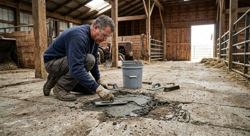 Concrete Foundation Installation Service