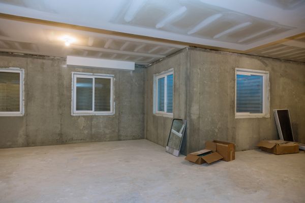 Concrete Foundation Installation Service