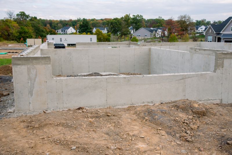 How Long A Concrete Foundation Takes To Install